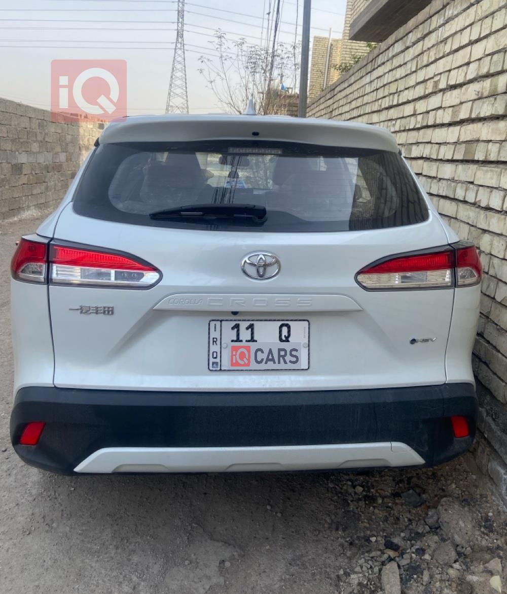 تويوتا كورولا كروس